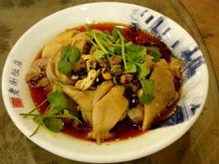 -老街饭庄·地道淮扬菜(扬子江北路总店)