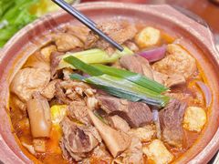 -沙胆彪炭炉牛杂煲(上海日月光广场店)