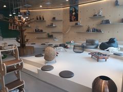大堂-飞行喵MR PILOT|猫舍·猫咖(静安大融城店)