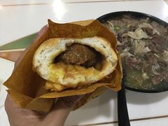 -牛煎里牛肉煎包淮南牛肉汤(广东路店)