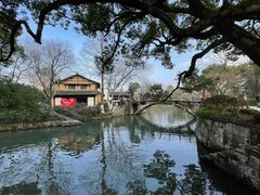 -西溪国家湿地公园