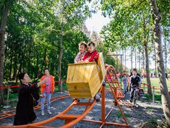 -前小桔亲子创意农场·草莓采摘·露营烧烤