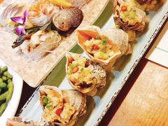 -青瓦餐厅·生鱼片·韩园烤肉(西塔店)