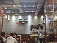 大堂-鲜锦记潮汕牛肉火锅(月坛店)