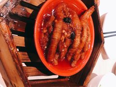 豆豉蒸凤爪-避风塘(宝山万达店)