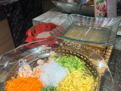 -南通滨江洲际酒店-西集自助餐厅