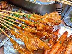 -回头烧烤(悦荟购物中心店)