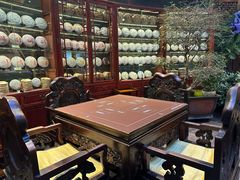 -花菇朵·云山雀 ll 野生菌锅·野果酸汤·精品滇菜(万柳店)