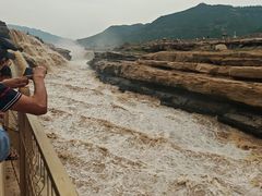 -陕西黄河壶口瀑布旅游区