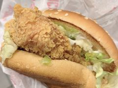 -麦当劳(西安雁塔路店)