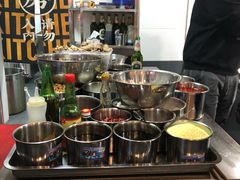 自助调料区-搓火大都会(广安门总店)