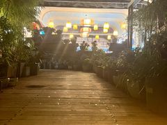 -山壹竹庭院餐厅