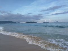 -亚龙湾喜来登·美景台大堂吧