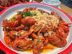 -海岛八号龙虾烧烤田鸡(蓝天路总店)