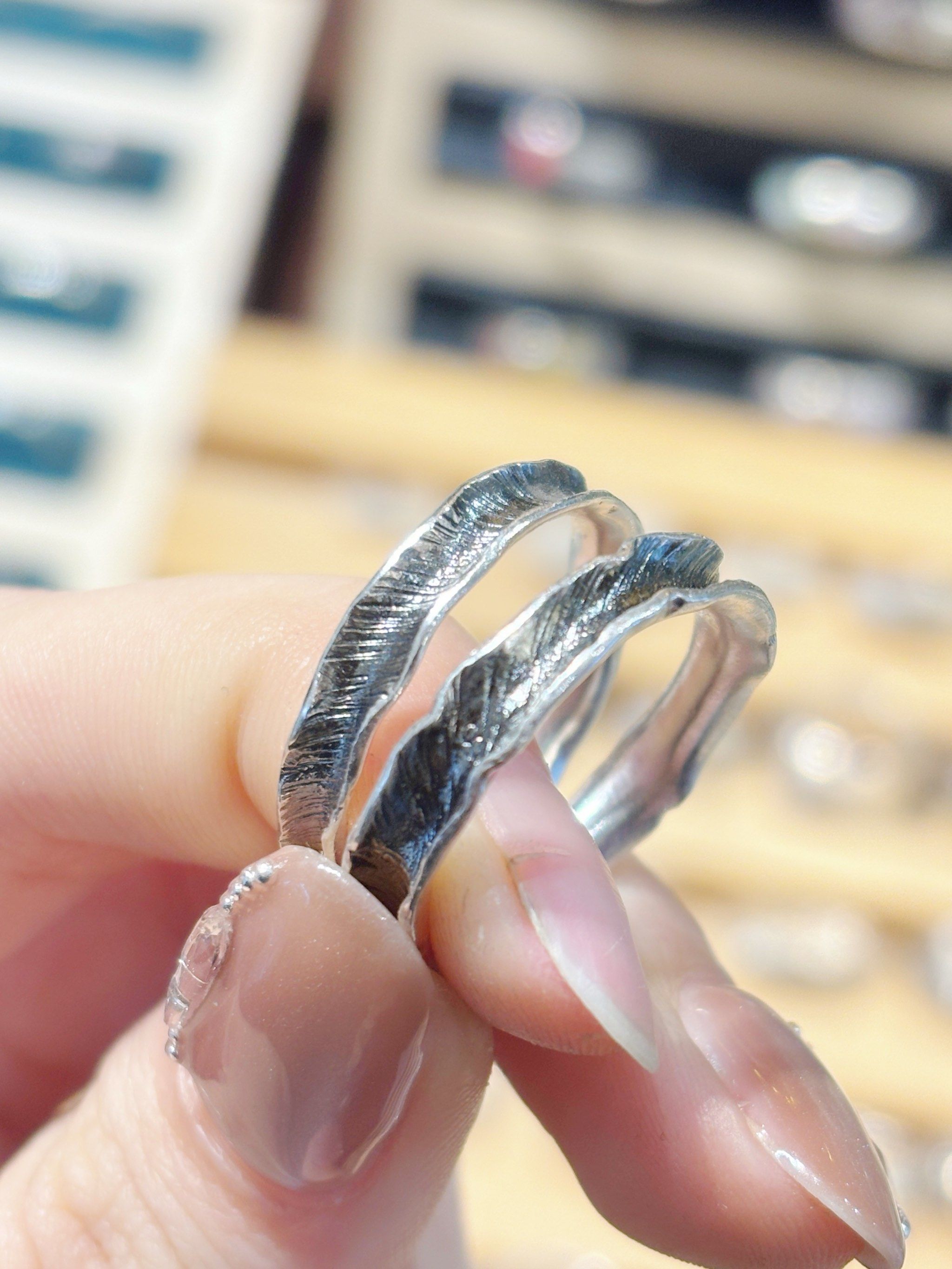 手工制作戒指真有趣