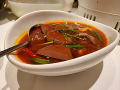 韭菜鸭血-茉里粤菜(皇姑万象汇店)