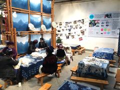 -璞真扎染博物馆