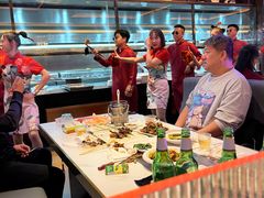 -金刚山烧烤(红旗大街店)