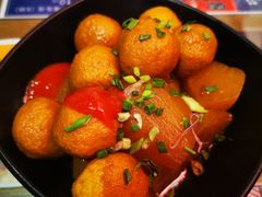 -無牌小范·香港明星美食