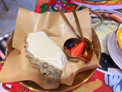 手工榴莲雪糕-甜心妈妈·榴莲星级糖水(北京路总店)