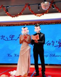 -HANSA韩纱婚纱礼服设计师集合店