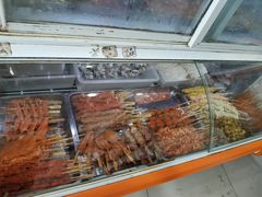 -五厂炸串(四流南路店)