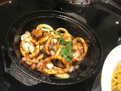 -高第街56号餐厅(银座商城玉函店)
