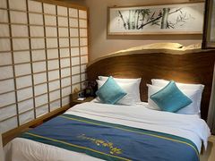 -成都蓝城悦杏温泉美食酒店(宽窄巷子店)