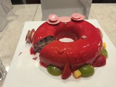 -顺德美的万豪酒店·自助餐·贡厨