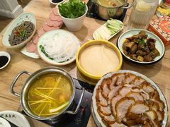 -龙聚德北京烤鸭(沙坪坝华宇A馆店)