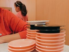 -争鲜回转寿司(太阳宫凯德PLUS店)