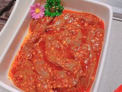 椒香腰花-海底捞火锅(公益西桥店)