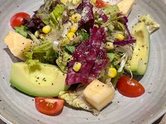-若蘭慈·无国界素食料理(欢乐海岸店)