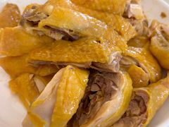 招牌白切鸡半只-群乐饭店(滨安路店)