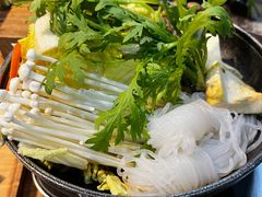 牛肉寿喜烧火锅-森味薪火烧•烧鸟居酒屋•日本料理(望京店)
