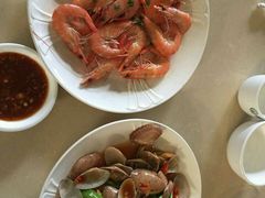 -春园海鲜广场D区6号(钟姐海鲜加工店)
