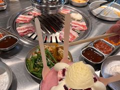 -馥二代韩式烤肉 2세대 불고기(喷水池店)