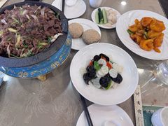 -烤肉宛饭庄(北新桥店)