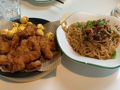 宜宾燃面-撒椒·四川江湖菜(大族广场店)
