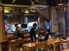 大堂-串大叔炭火烤串·鸡西大冷面刀削面(总店)
