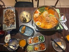 -The bon House李本家韩国料理(玉林生活广场店)