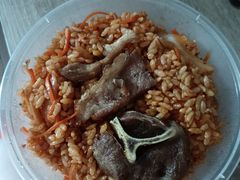-刀郎牛肉面新疆餐厅·烧烤(清真通州珠江国际城店)