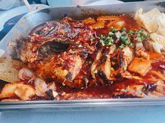 -鱼酷活鱼烤鱼(仙林金鹰店)