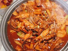 -徐记小怪兽肉蟹煲(中央大街店)