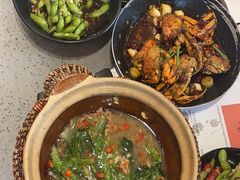 -一棠龙虾•王牌虾球(恒隆广场店)