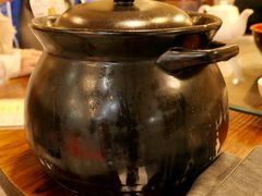 眉豆花生煲鸡脚-农汤老店(顺联公园里店)