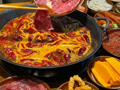 -阳阳老火锅(小南门店)