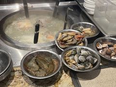 -舟山财富大酒店-自助餐厅