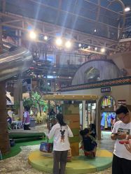 点击看大图 -卡通尼·Safari非洲探索乐园·生日会(金桥国际商业广场店)