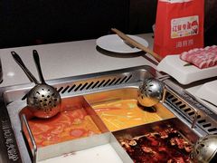 -海底捞火锅(番禺广场店)